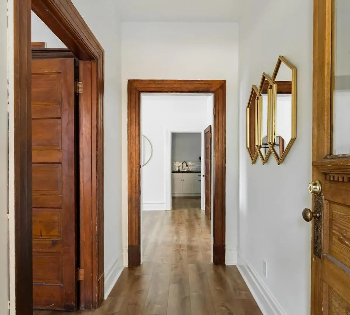 Apartment Stay Portland - The Etoile Suite - Nob Architecture & Boutiques