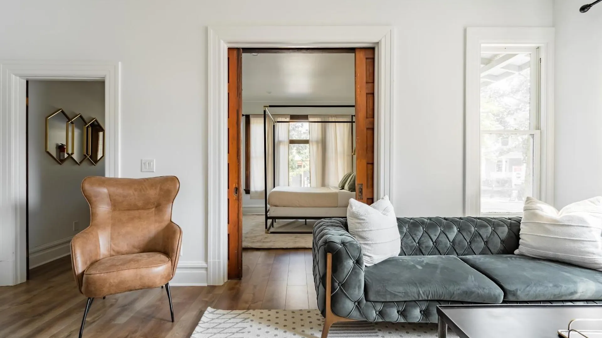 Apartment Stay Portland - The Etoile Suite - Nob Architecture & Boutiques