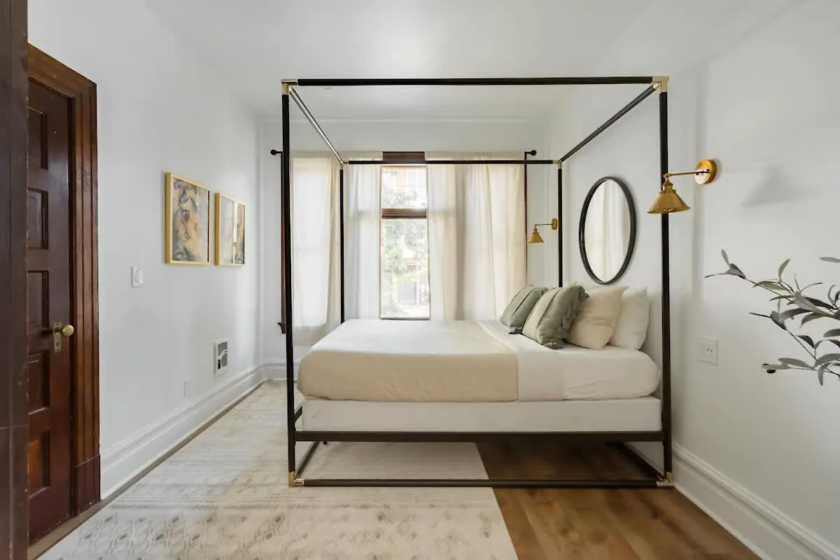 Apartment Stay Portland - The Etoile Suite - Nob Architecture & Boutiques