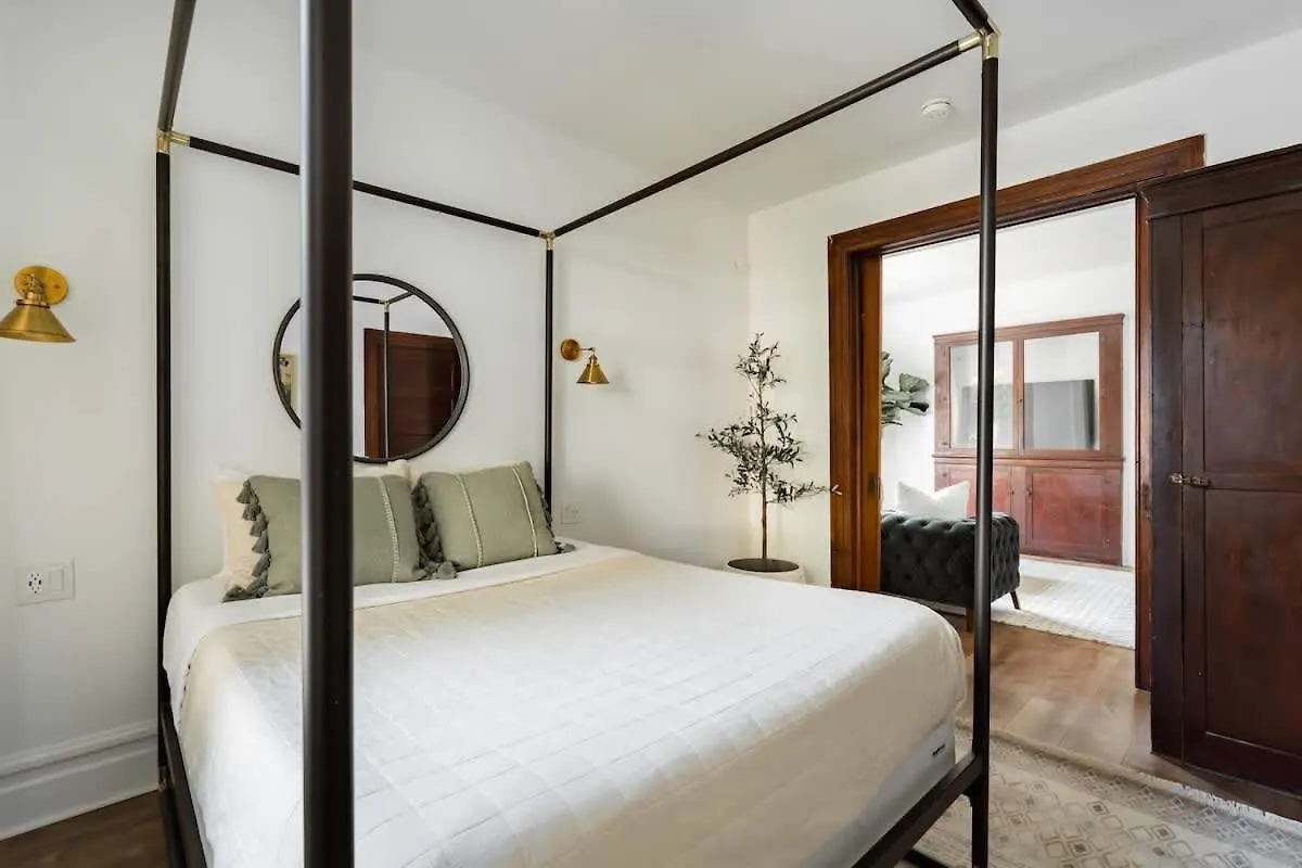 Stay Portland - The Etoile Suite - Nob Architecture & Boutiques United States