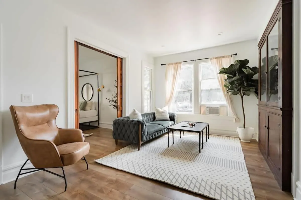 Stay Portland - The Etoile Suite - Nob Architecture & Boutiques 0*,  United States