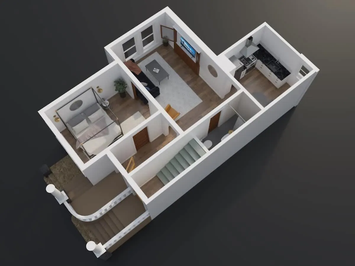 Stay Portland - The Etoile Suite - Nob Architecture & Boutiques 0*,  United States