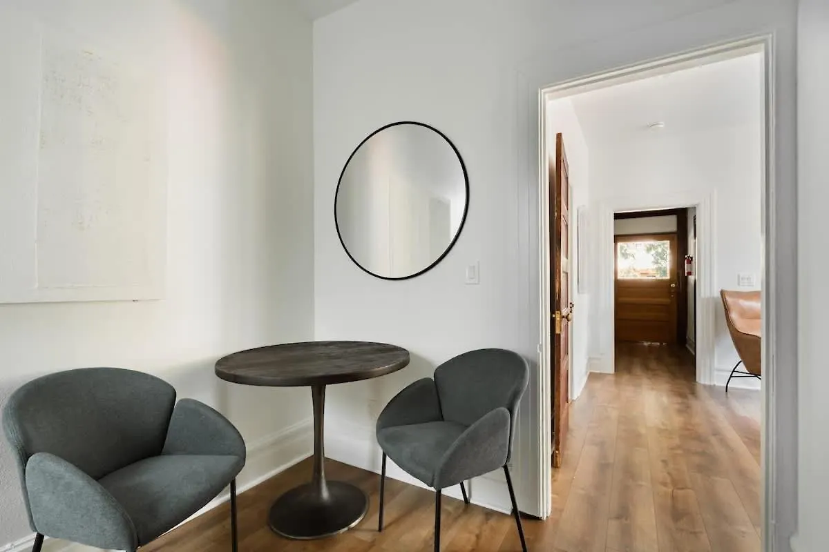Apartment Stay Portland - The Etoile Suite - Nob Architecture & Boutiques