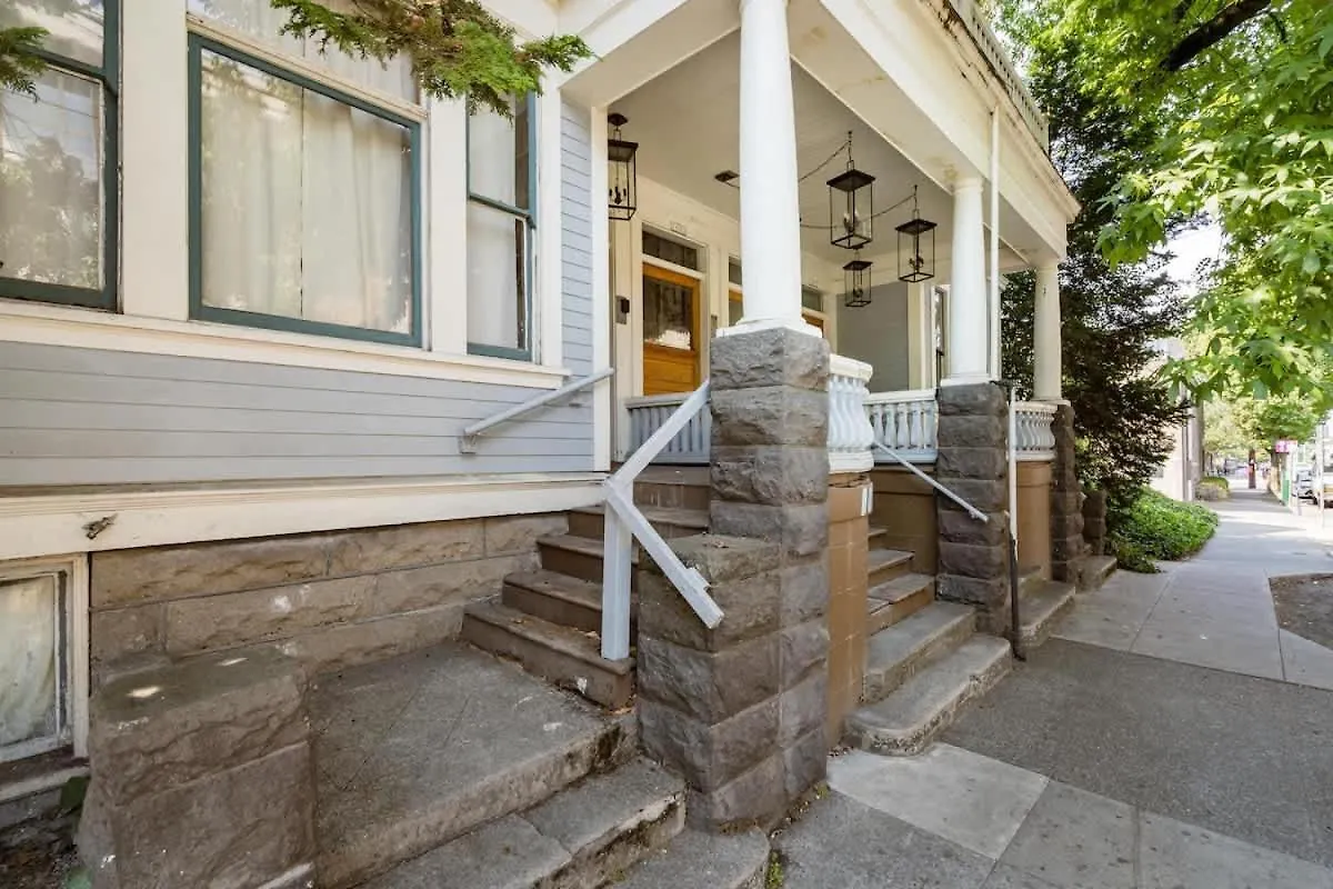 Stay Portland - The Etoile Suite - Nob Architecture & Boutiques 0*,